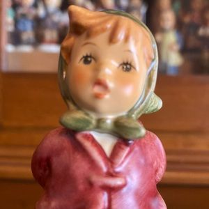 💛TM8 ‘Clear As A Bell’ Hummel Goebel #2181